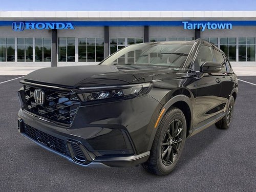 2026 Honda CR-V AWD Sport-L Hybrid