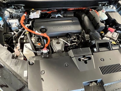 2026 Honda CR-V AWD Sport-L Hybrid