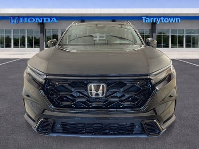 2027 Honda CR-V Sport-L Hybrid AWD