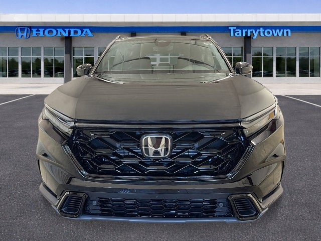 2027 Honda CR-V Sport-L Hybrid AWD