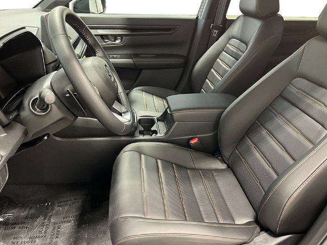 2027 Honda CR-V Sport-L Hybrid AWD