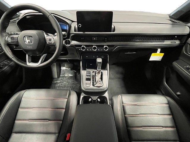 2027 Honda CR-V Sport-L Hybrid AWD
