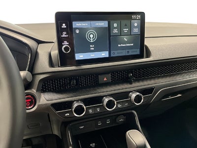 2027 Honda CR-V Sport-L Hybrid AWD