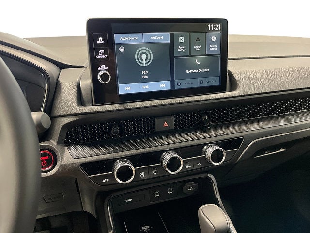 2027 Honda CR-V Sport-L Hybrid AWD