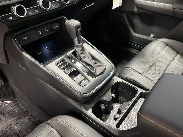 2027 Honda CR-V Sport-L Hybrid AWD