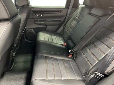 2027 Honda CR-V Sport-L Hybrid AWD
