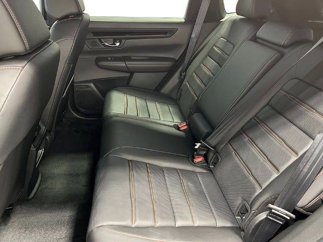 2027 Honda CR-V Sport-L Hybrid AWD