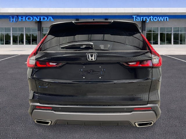 2027 Honda CR-V Sport-L Hybrid AWD