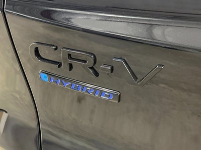 2027 Honda CR-V Sport-L Hybrid AWD