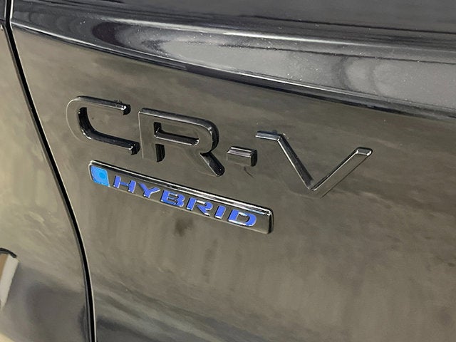2027 Honda CR-V Sport-L Hybrid AWD