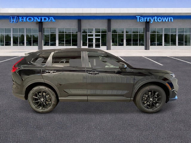 2027 Honda CR-V Sport-L Hybrid AWD