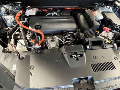 2026 Honda CR-V AWD Sport-L Hybrid