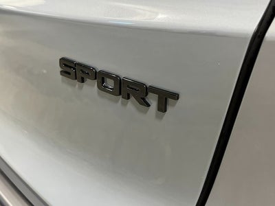2026 Honda CR-V AWD Sport-L Hybrid