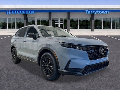 2026 Honda CR-V AWD Sport-L Hybrid