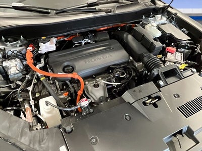 2026 Honda CR-V AWD Sport-L Hybrid