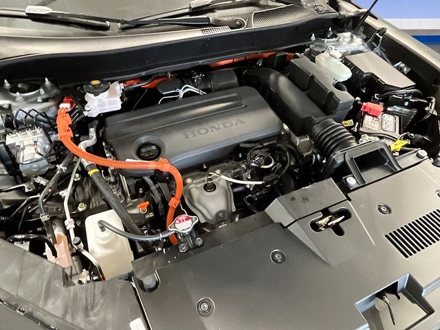 2026 Honda CR-V AWD Sport-L Hybrid