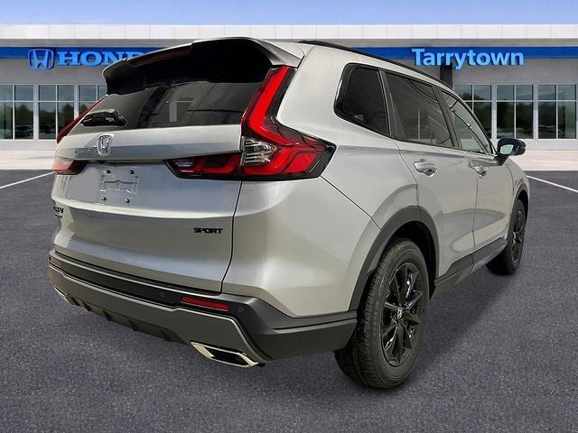 2026 Honda CR-V AWD Sport-L Hybrid