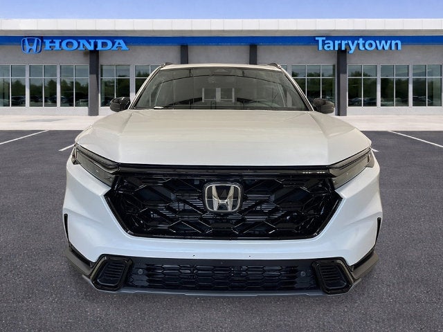 2027 Honda CR-V Sport-L Hybrid AWD