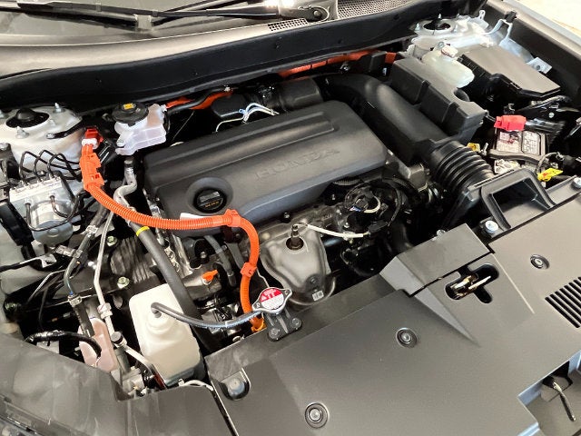2027 Honda CR-V Sport-L Hybrid AWD