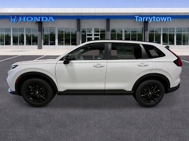 2027 Honda CR-V Sport-L Hybrid AWD