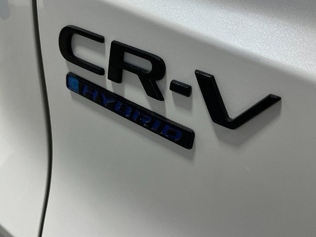 2027 Honda CR-V Sport-L Hybrid AWD