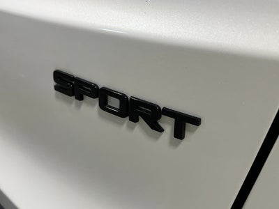 2027 Honda CR-V Sport-L Hybrid AWD