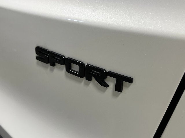 2027 Honda CR-V Sport-L Hybrid AWD