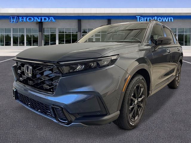 2026 Honda CR-V AWD Sport-L Hybrid