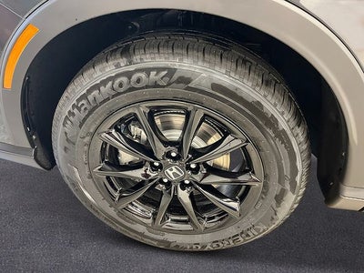 2026 Honda CR-V AWD Sport-L Hybrid