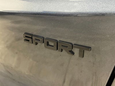 2026 Honda CR-V AWD Sport-L Hybrid