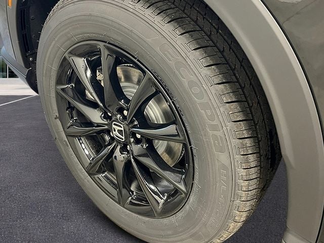 2026 Honda CR-V AWD Sport-L Hybrid