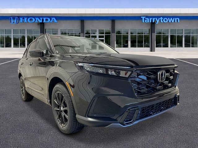 2026 Honda CR-V AWD Sport-L Hybrid