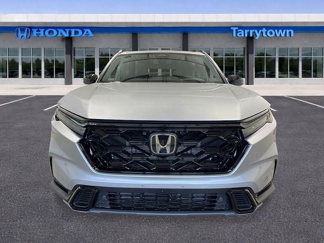 2027 Honda CR-V Sport-L Hybrid AWD