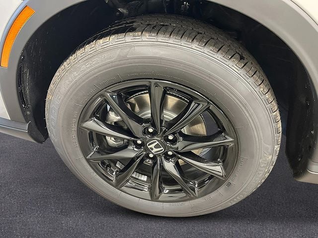 2027 Honda CR-V Sport-L Hybrid AWD