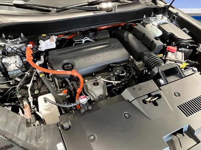 2027 Honda CR-V Sport-L Hybrid AWD