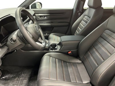 2027 Honda CR-V Sport-L Hybrid AWD