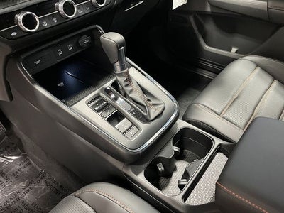 2027 Honda CR-V Sport-L Hybrid AWD