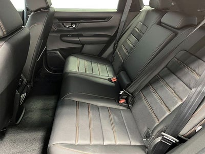 2027 Honda CR-V Sport-L Hybrid AWD