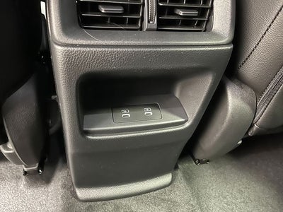 2027 Honda CR-V Sport-L Hybrid AWD