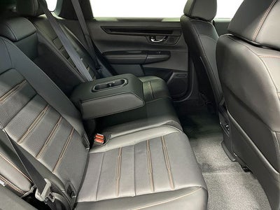 2027 Honda CR-V Sport-L Hybrid AWD