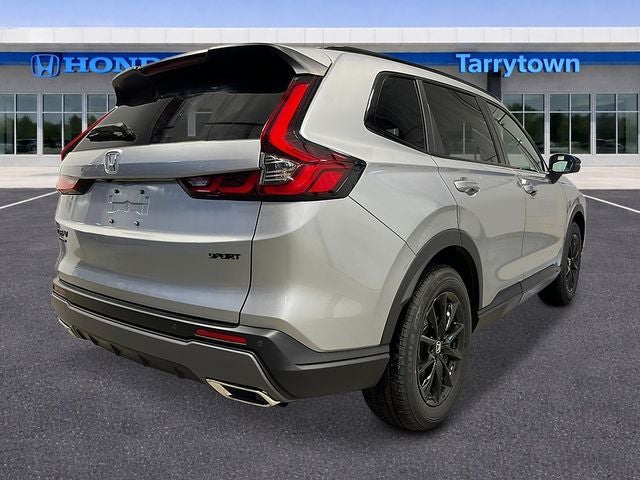 2027 Honda CR-V Sport-L Hybrid AWD