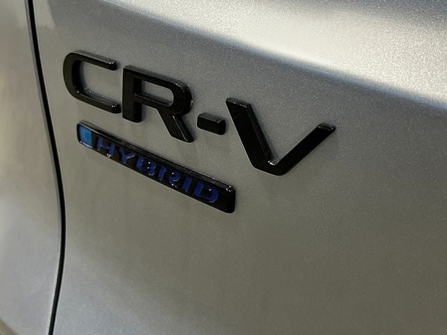 2027 Honda CR-V Sport-L Hybrid AWD