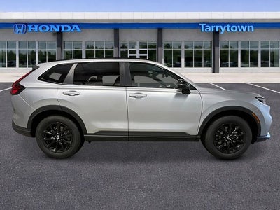 2027 Honda CR-V Sport-L Hybrid AWD