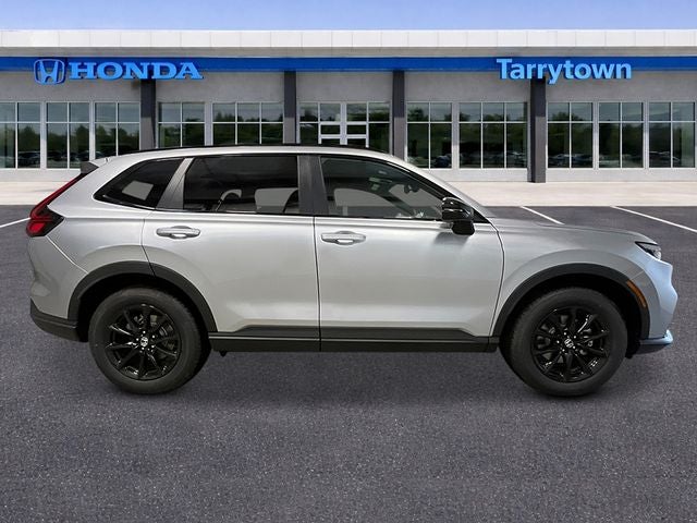 2027 Honda CR-V Sport-L Hybrid AWD