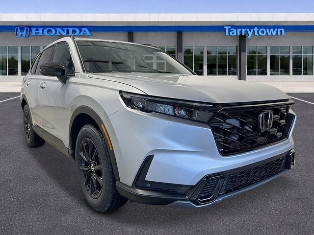 2027 Honda CR-V Sport-L Hybrid AWD