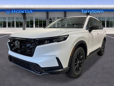 2026 Honda CR-V AWD Sport-L Hybrid