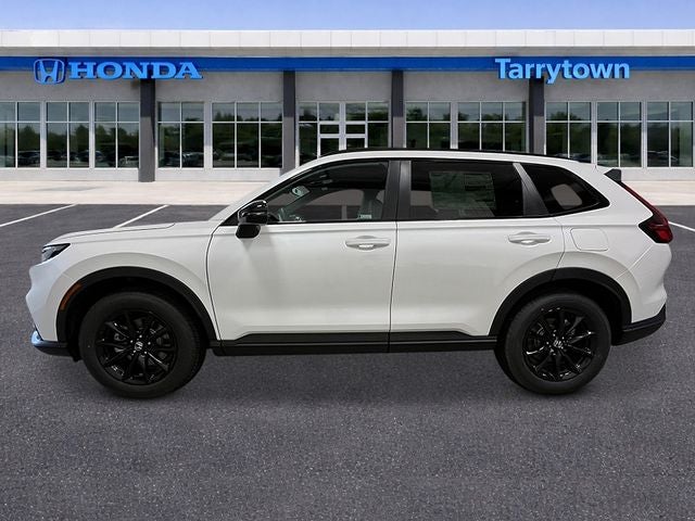 2026 Honda CR-V AWD Sport-L Hybrid