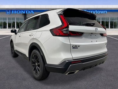 2026 Honda CR-V AWD Sport-L Hybrid