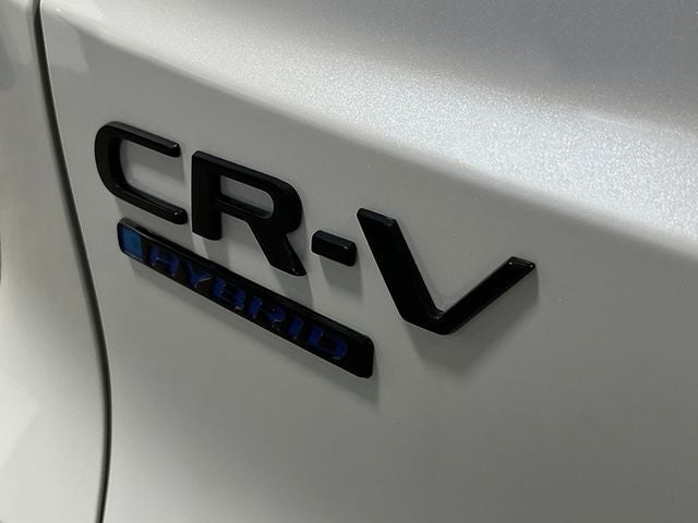 2026 Honda CR-V AWD Sport-L Hybrid