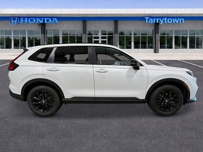 2026 Honda CR-V AWD Sport-L Hybrid